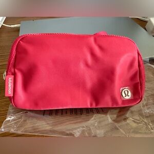 lululemon athletica Pink Women's crossbody bag